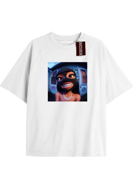 Y2K Bratz Oversize Kod BRATZ53