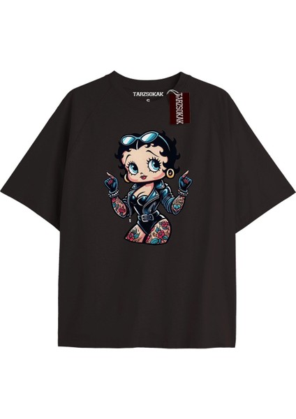Y2K Betty Boop Tshirt