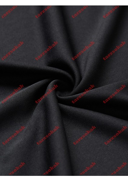 Tarzsokak Model 3823 Erkek Yazlık Yuvarlak Yaka Kısa Kollu Günlük Tişört, Yaz modelleri