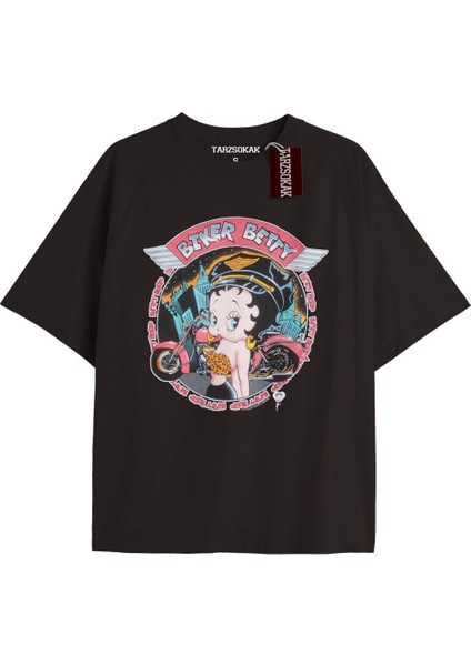 Y2K Betty Boop Tshirt