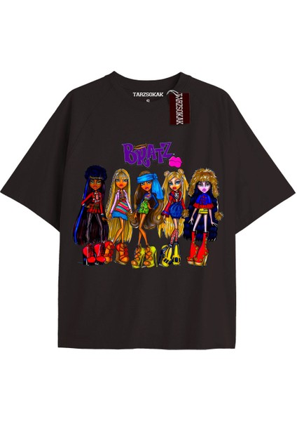 Y2K Bratz Oversize Kod BRATZ46