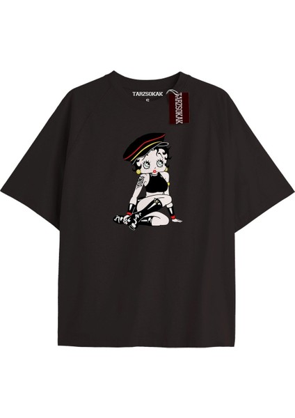 Y2K Betty Boop Tshirt
