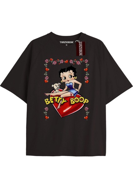 Y2K Betty Boop Tshirt