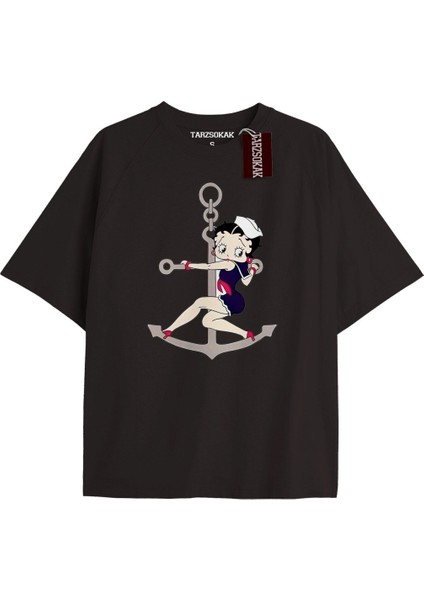 Y2K Betty Boop Tshirt