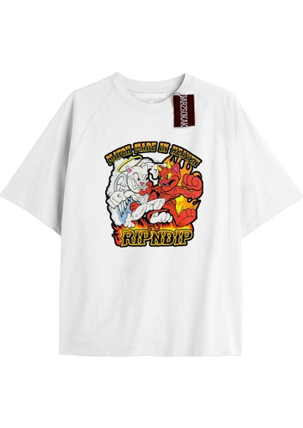 Y2K Bratz Oversize Kod Bratz9