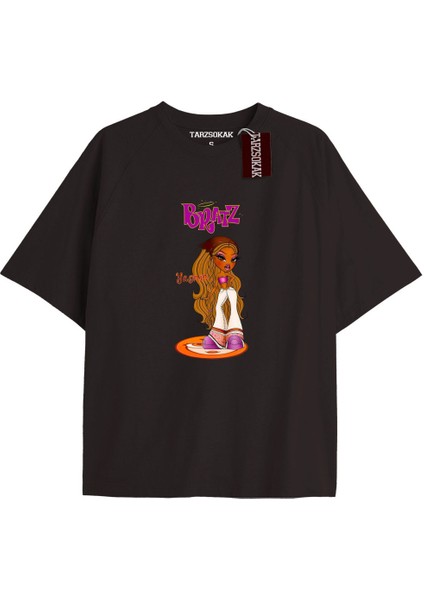 Y2K Bratz Oversize Kod Bratz5