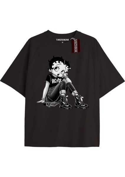 Y2K Betty Boop Tshirt
