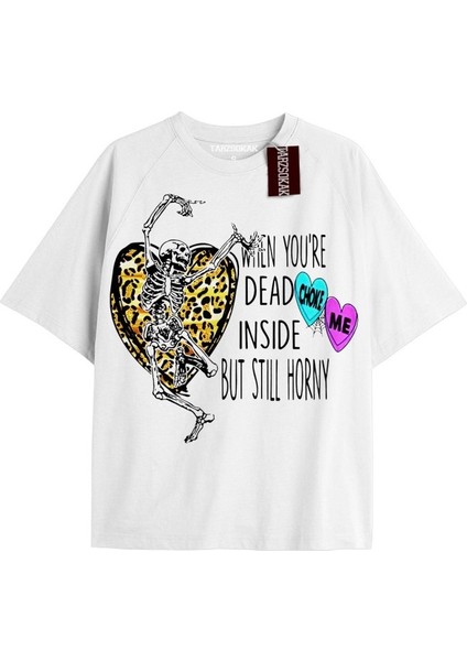 Y2K Dead Inside But Still Horny