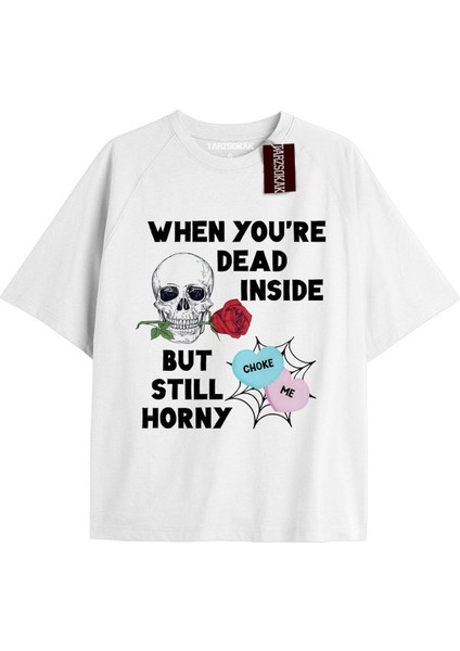 Y2K Dead Inside But Still Horny