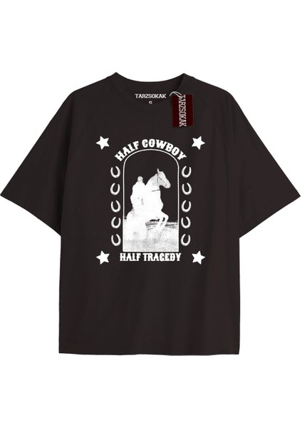 Tarzsokak Half Cowboy Cowboy 23