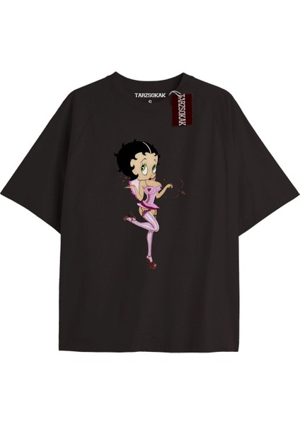 Y2K Betty Boop Tshirt