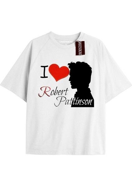 Y2K Twilight Team I Love My Boyfriend Tshirt Kod-Edward