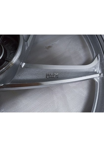 Cup Arka Çelik Jant 160-17\"