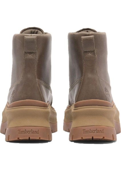 Roxie Lane Mıd Lace Up Boot
