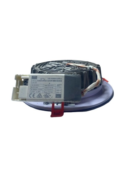 Renksan 800 002 Sıva Altı 15W Downlight LED Spot 6500K modelleri