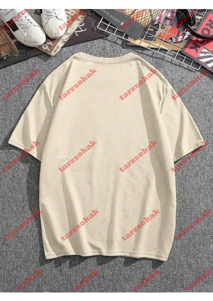 Tarzsokak Model 3972 Erkek Yazlık Yuvarlak Yaka Kısa Kollu Günlük Tişört, Yaz fiyatları