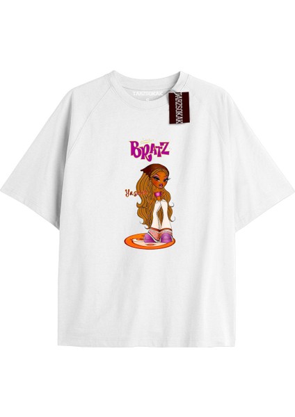 Y2K Bratz Oversize Kod Bratz5