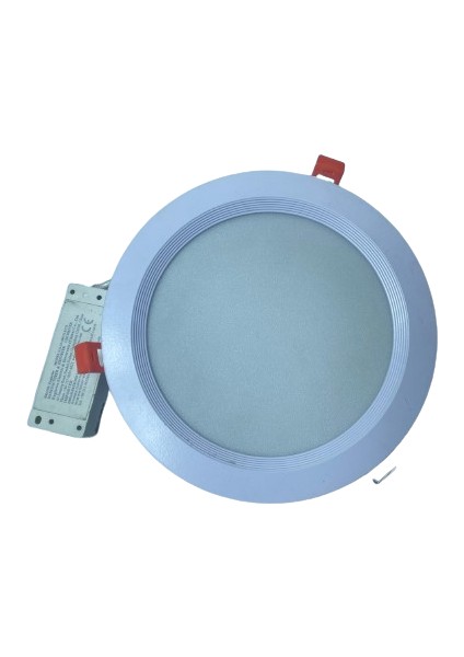 Renksan 800 0002 Sıva Altı 24W Downlight LED Spot 4000K