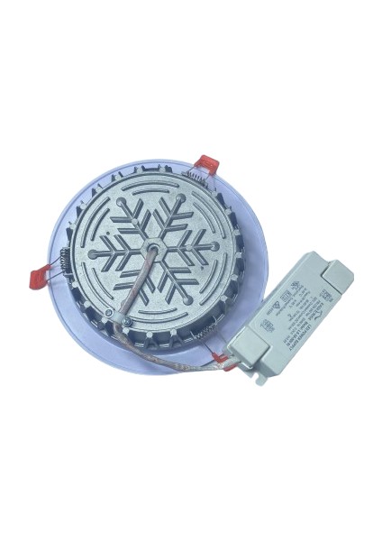 Renksan 800 0002 Sıva Altı 24W Downlight LED Spot 4000K fiyatları