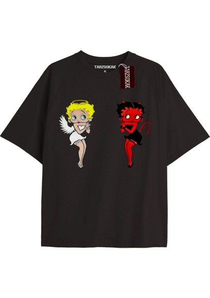 Y2K Betty Boop Tshirt