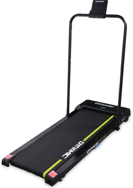 KS500 Ultra Slim Enerji Tasarruflu Sessiz Uzaktan Kumandalı Bluetoothlu Koşu ve Yürüyüş Bandı
