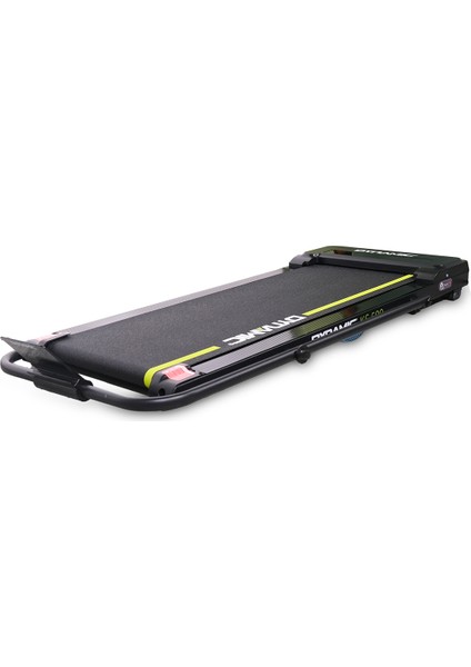KS500 Ultra Slim Enerji Tasarruflu Sessiz Uzaktan Kumandalı Bluetoothlu Koşu ve Yürüyüş Bandı