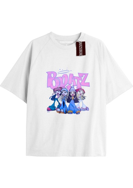 Y2K Bratz Oversize Kod Bratz7