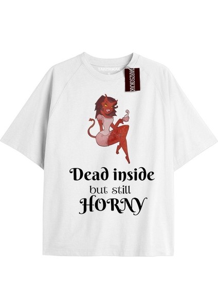 Y2K Dead Inside But Still Horny