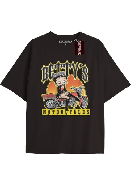 Y2K Betty Boop Tshirt