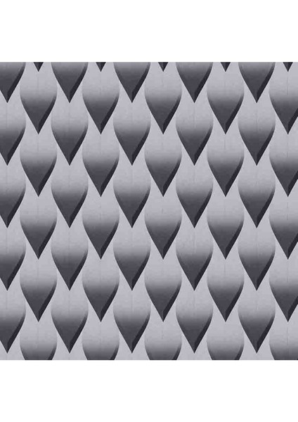 3 Boyutlu Geometrik Desenli Silinebilir Tekstil Duvar Kağıdı modelleri