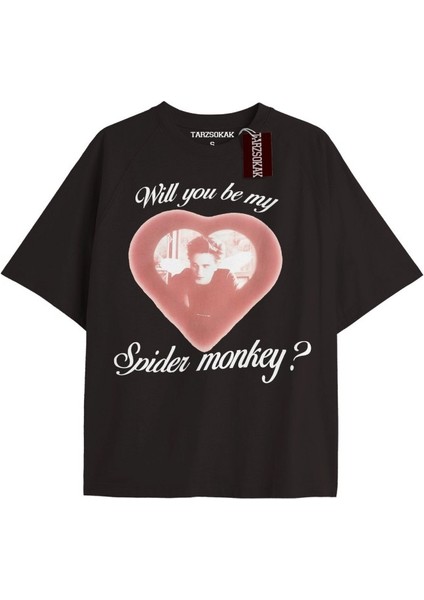 Y2K Twilight Team I Love My Boyfriend Tshirt Kod-Edward