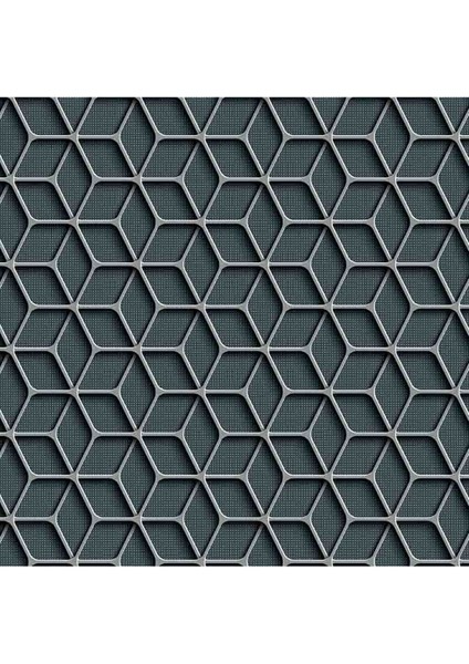 Duvar Kağıdı 3 Boyutlu Geometrik Şekil Desenli Silinebilir Duvar En x Boy fırsatları