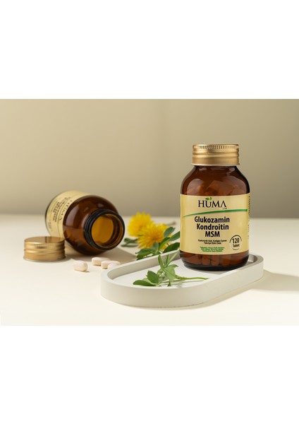 Glukozamin 120 Tablet