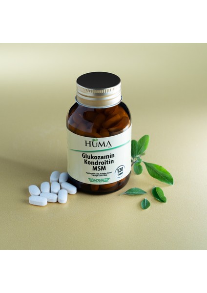 Glukozamin 120 Tablet fiyatları