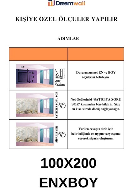 Duvar Kağıdı Botanik Güzellik Tekstil Kumaş Duvar Kağıdı - Kolay Uygulama En x Boy indirimleri