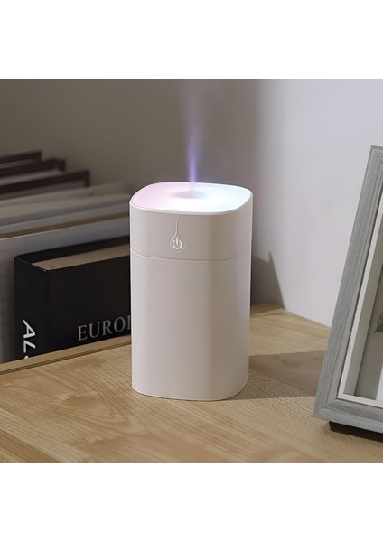 Hava Nemlendirici Taşınabilir Ultrasonik Hava Nemlendirici Aroma Difüzörü H2O TP-1034
