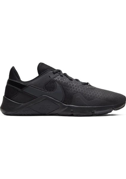 Legend Essential 2 Training Shoes Spor Antrenman Ayakkabısı Siyah