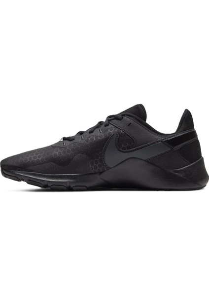Legend Essential 2 Training Shoes Spor Antrenman Ayakkabısı Siyah