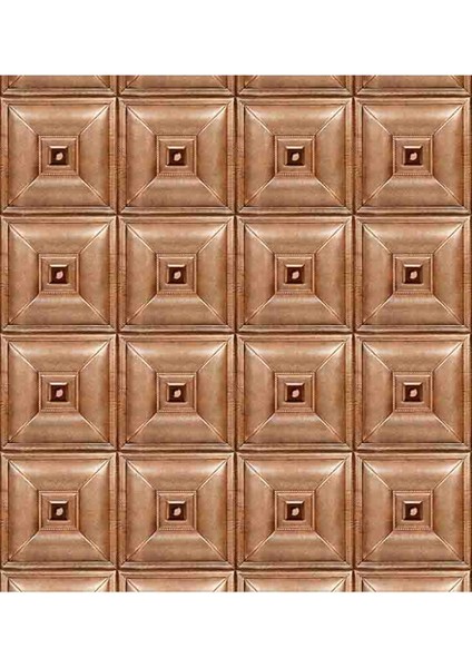 3 Boyutlu Geometrik Ahşap Desenli Silinebilir Tekstil Duvar Kağıdı fırsatları