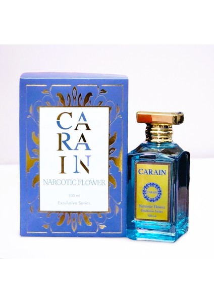 Luxury Narcotic Flower Parfum 100 ml