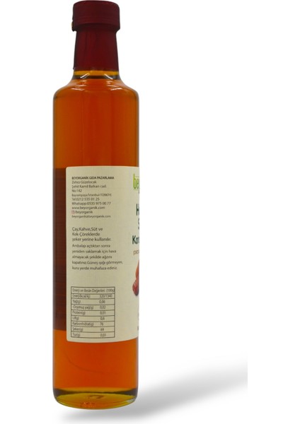Hurma Suyu Konsantresi 685gr fiyatları