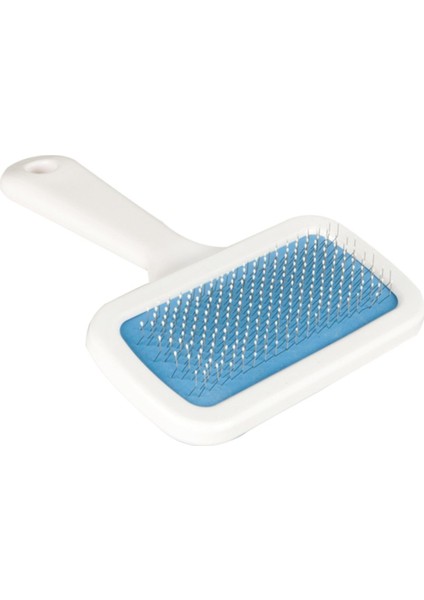 Ince Telli Kedi Köpek Tarağı 9 cm x 14 cm Mavi fiyatları