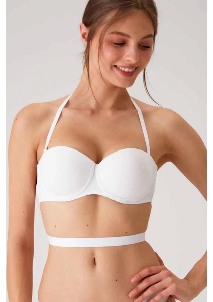 Pierre Cardin Siena Dolgusuz Straplez Multi Function Bra