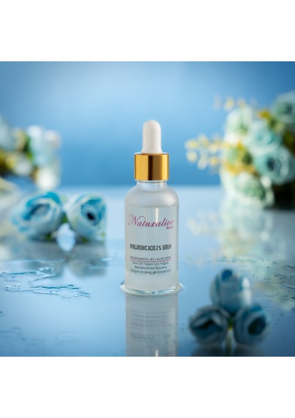 Hyaluronıc Acid 2% Serum 30 ml