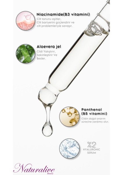 Hyaluronıc Acid 2% Serum 30 ml modelleri