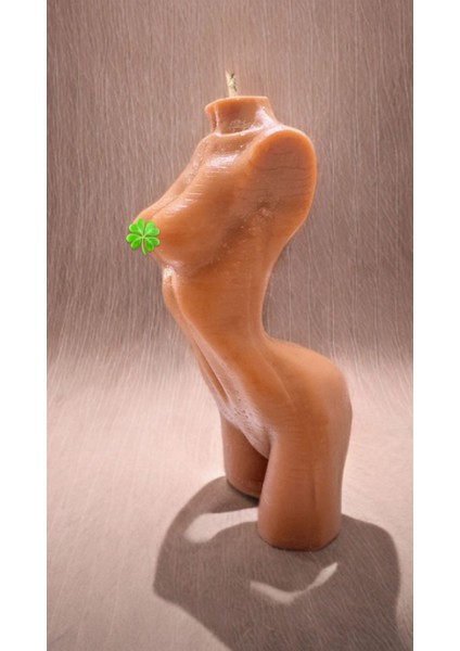 Dekoratif Kadın Şeklinde Hediyelik Mum fiyatları