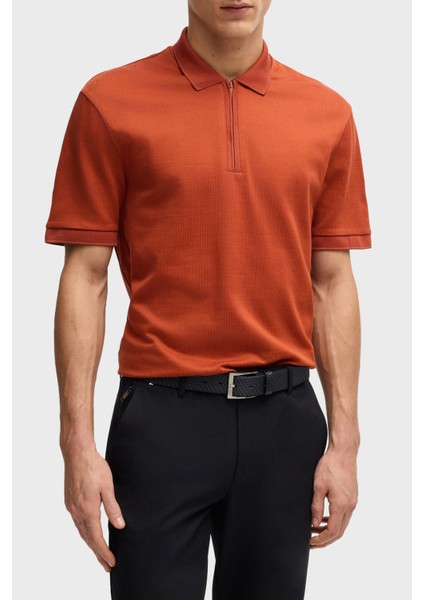 Logolu Dokuma Deri Kemer Erkek Kemer 50542683 001 fiyatları