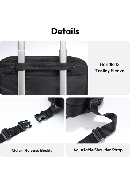 PB038 Camera Sling 10L Omuz Çantası fırsatları