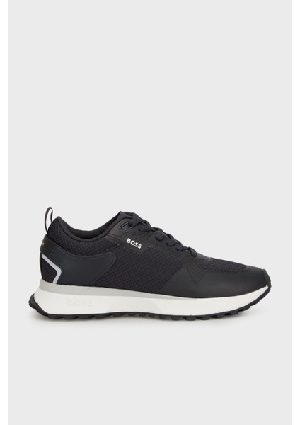Logolu File Detaylı Sneaker Ayakkabı Erkek Ayakkabı 50513195 406