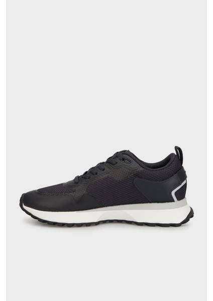 Logolu File Detaylı Sneaker Ayakkabı Erkek Ayakkabı 50513195 406 modelleri